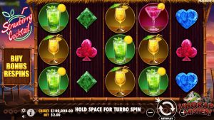Dari Kebun ke Layar HP di Slot Online Strawberry Cocktail Menanti