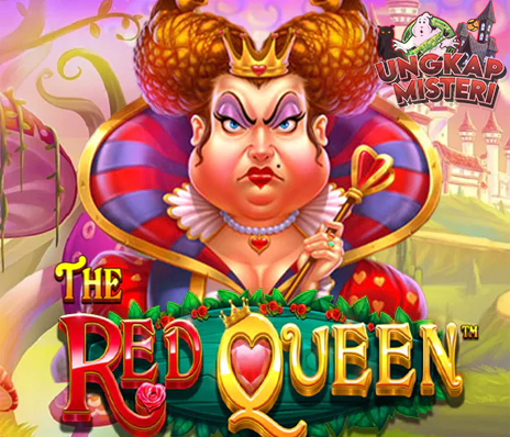 Sensasi Paling Asik The Red Queen Cuma di Situs Slot Dana Ini