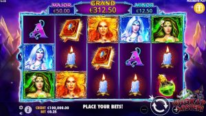 Situs Slot Wild Spells Temui Dunia Magis Penuh Rezeki!