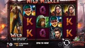 Jangan Lari dari Rezeki! Kejar Slot Gacor Maxwin di Wild Walker!