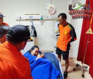 Kehilangan Tragis: Anak 12 Tahun Terseret Arus Gorong-gorong!