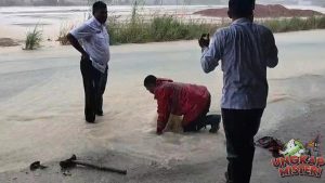 Kehilangan Tragis: Anak 12 Tahun Terseret Arus Gorong-gorong!