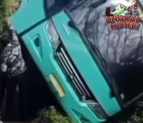 Tragedi di PALI: Kelalaian Sopir Sebabkan Bus Pengantin Terguling