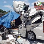 Kecelakaan Maut Tol Cisumdawu Identitas 3 Korban Tewas