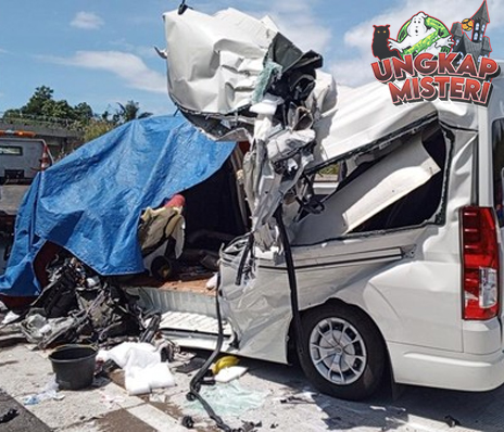 Kecelakaan Maut Tol Cisumdawu Identitas 3 Korban Tewas