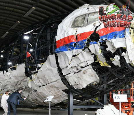 MH17 Terungkapnya Tragedi Menghancurkan Malaysia Airlines