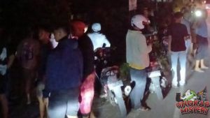Tragis Pikap Pembawa Nyongkolan Kecelakaan, 5 Orang Tewas!
