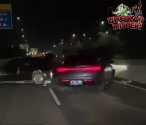 Pilu di Tol Pluit Tabrak Lari Renggut Nyawa Bayi Kecil!