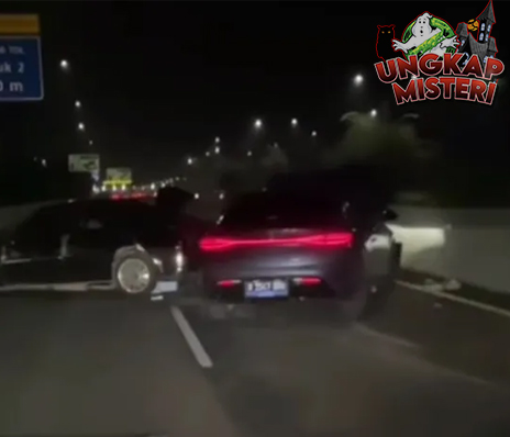 Pilu di Tol Pluit Tabrak Lari Renggut Nyawa Bayi Kecil!