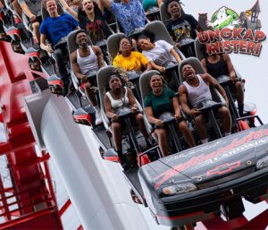 Bukan Seru, Tapi Ngeri! Ini Fakta Tragis di Balik Roller Coaster