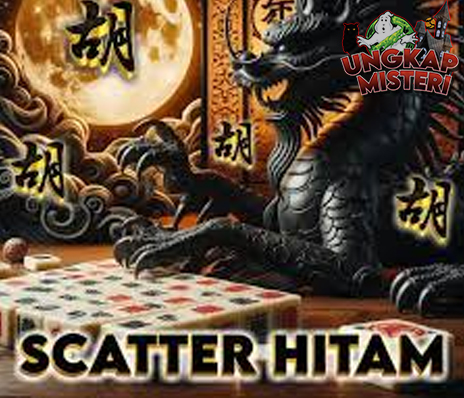 Scatter Hitam: Bukan Sekadar Simbol Ini Kunci buka Bonus Ganas!