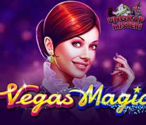 Situs Slot Gacor Andalan untuk Mainkan Slot Vegas Magic!