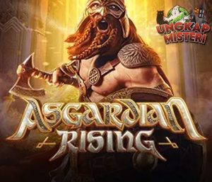 Situs Slot Gacor Asgardian Rising Hadiah Sakti Menantimu!