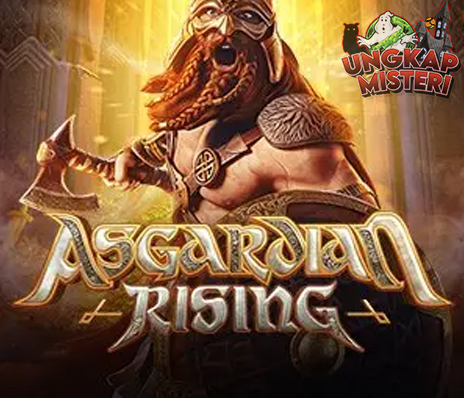 Situs Slot Gacor Asgardian Rising Hadiah Sakti Menantimu!
