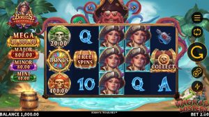 Mencari Slot Gacor di Bonny's Treasures Panduan Terbaru!
