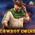 Cnnslot Hadirkan Cowboy Coins Link Login Slot Gacor!