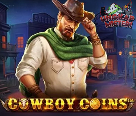 Cnnslot Hadirkan Cowboy Coins Link Login Slot Gacor!