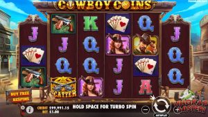 Cnnslot Hadirkan Cowboy Coins Link Login Slot Gacor!