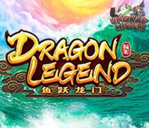Dragon Legend Mainkan Naga dan Menang di Situs Gacor!