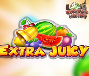 Slot Gacor Terpercaya dan Extra Juicy Kombinasi Menggiurkan!