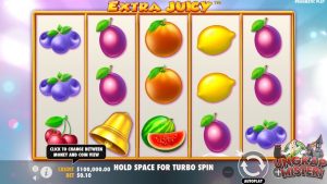 Slot Gacor Terpercaya dan Extra Juicy Kombinasi Menggiurkan!