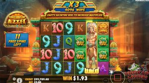 Situs Slot Gacor Fortunes of Aztec Cuan dari Peradaban!