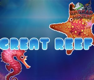 Slot Gacor Great Reef Petualangan Lautan Penuh Bonus!