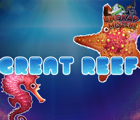Slot Gacor Great Reef Petualangan Lautan Penuh Bonus!