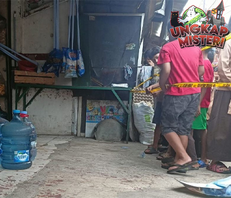 Ketika Warisan Berujung Luka Pamulang Diguncang Duka!