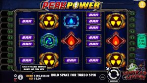 Peak Power Guncang Slot Server Thailand Coba Sekarang!