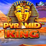 Pyramid King di Situs Slot Resmi Untung Nggak Setengah!