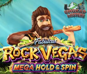 Rock Vegas dan Slot Pulsa Duo Kemenangan yang Mantap!
