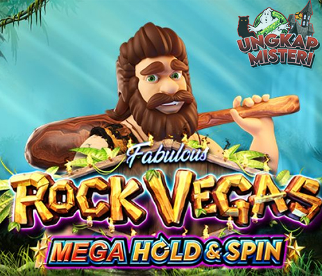Rock Vegas dan Slot Pulsa Duo Kemenangan yang Mantap!