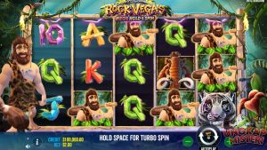 Rock Vegas dan Slot Pulsa Duo Kemenangan yang Mantap!
