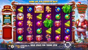 Link Login RUBY8000 untuk Serunya Main Santa's Great Gifts