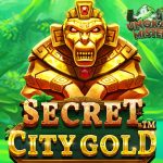 Temukan Emas di Secret City Gold Slot Pulsa yang Menggoda!