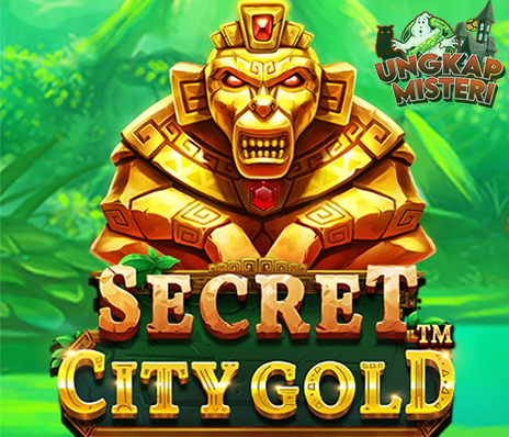 Temukan Emas di Secret City Gold Slot Pulsa yang Menggoda!