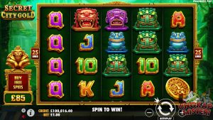 Temukan Emas di Secret City Gold Slot Pulsa yang Menggoda!