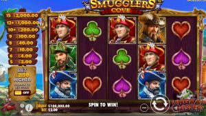Slot Smugglers Cove Cnnslot Penuh Kejutan dan Aksi Seru!