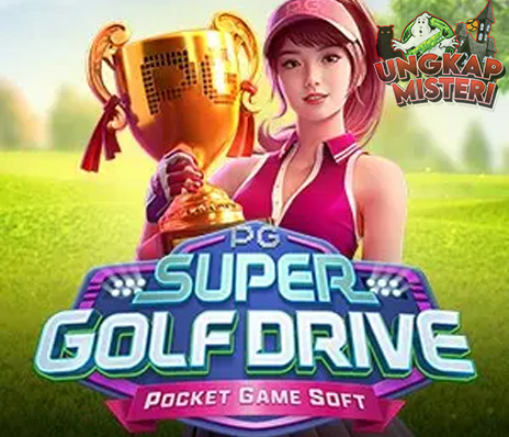 Tantang Keberuntungan di Game Slot Online Super Golf Drive!