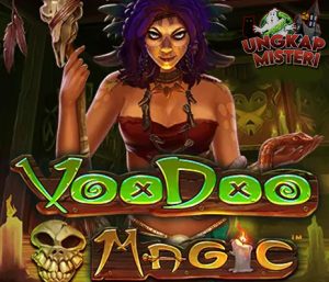 Slot Voodoo Magic Mencuri Perhatian dengan Keajaiban Gelap!
