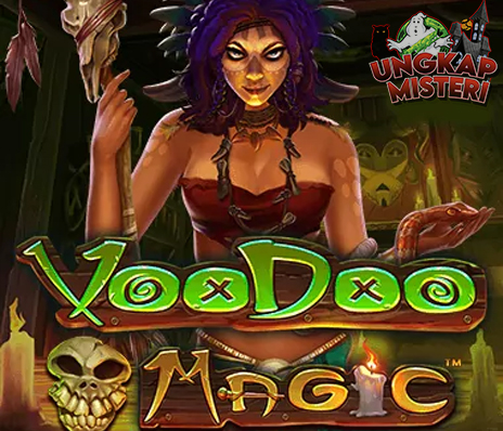 Slot Voodoo Magic Mencuri Perhatian dengan Keajaiban Gelap!