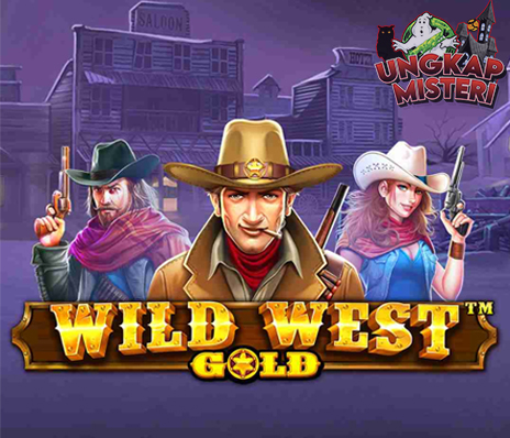Wild West Gold Petualangan Cuan di Judi Online Menanti!