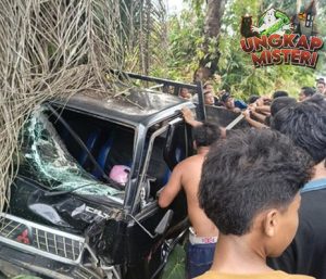 Tangis Warga Pecah, Ibu dan Anak Tewas di Jalan Raya!