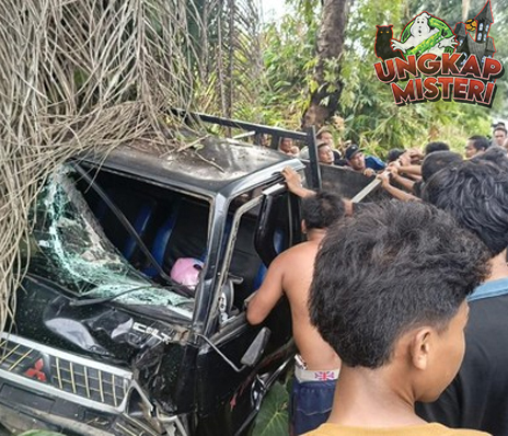 Tangis Warga Pecah, Ibu dan Anak Tewas di Jalan Raya!