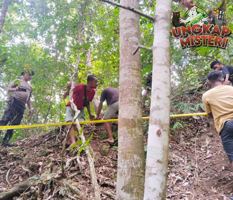 Misteri Pria Ende Hilang Sebulan, Ditemukan Kerangka!