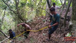Misteri Pria Ende Hilang Sebulan, Ditemukan Kerangka!