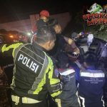 Kecelakaan Tol Libatkan Anak Mantan Gubernur Lampung!
