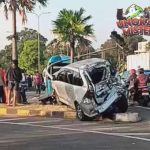 Pasuruan Gempar, Korban Kecelakaan Berserakan di Jalan!