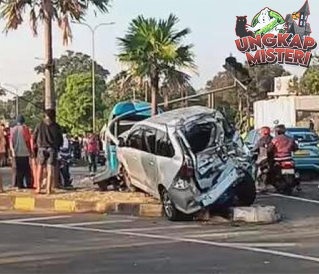 Pasuruan Gempar, Korban Kecelakaan Berserakan di Jalan!